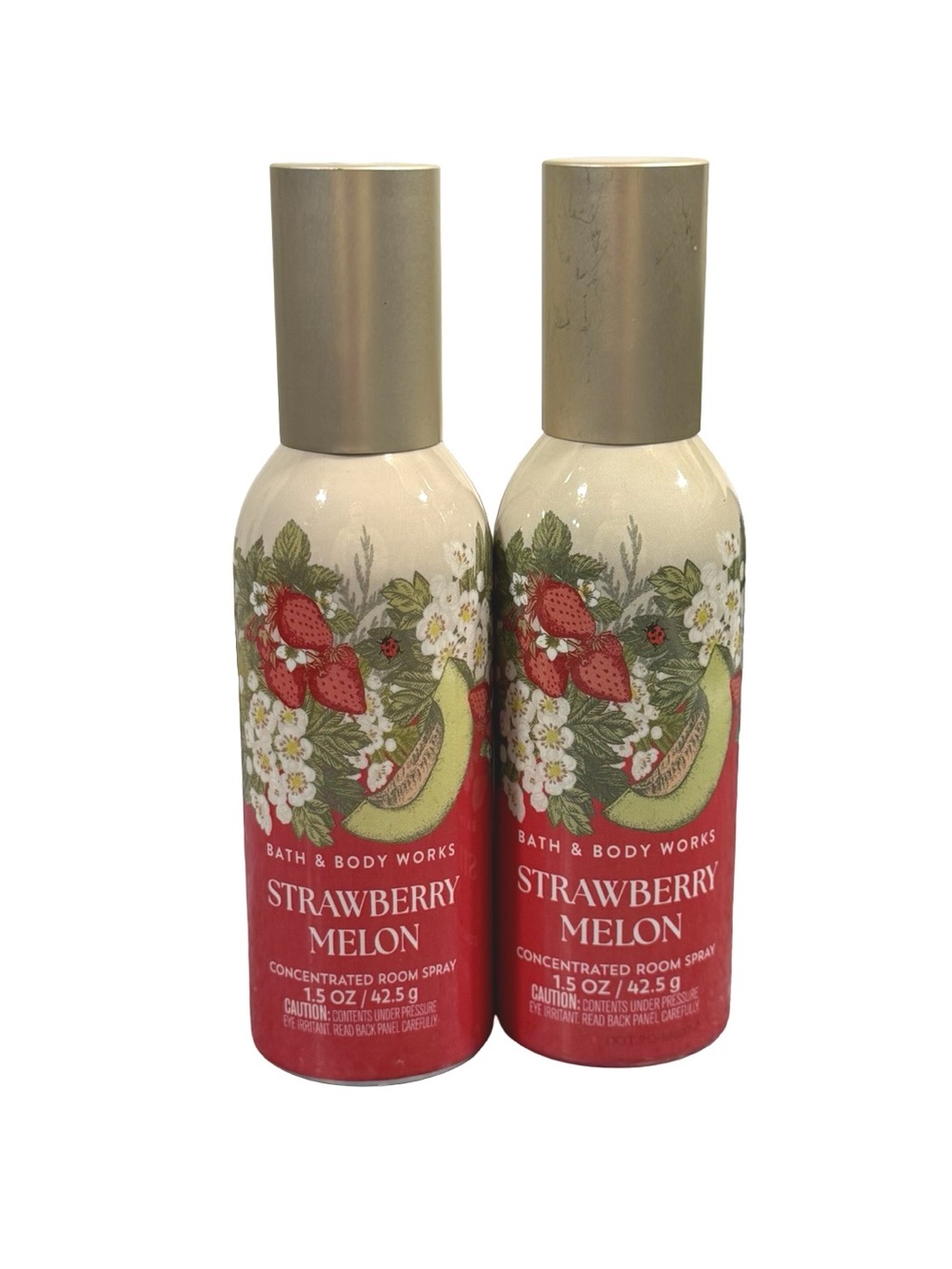 2 Strawberry Melon Room Spray